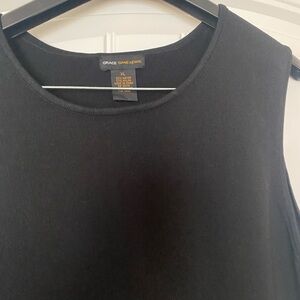 Black Women's Top